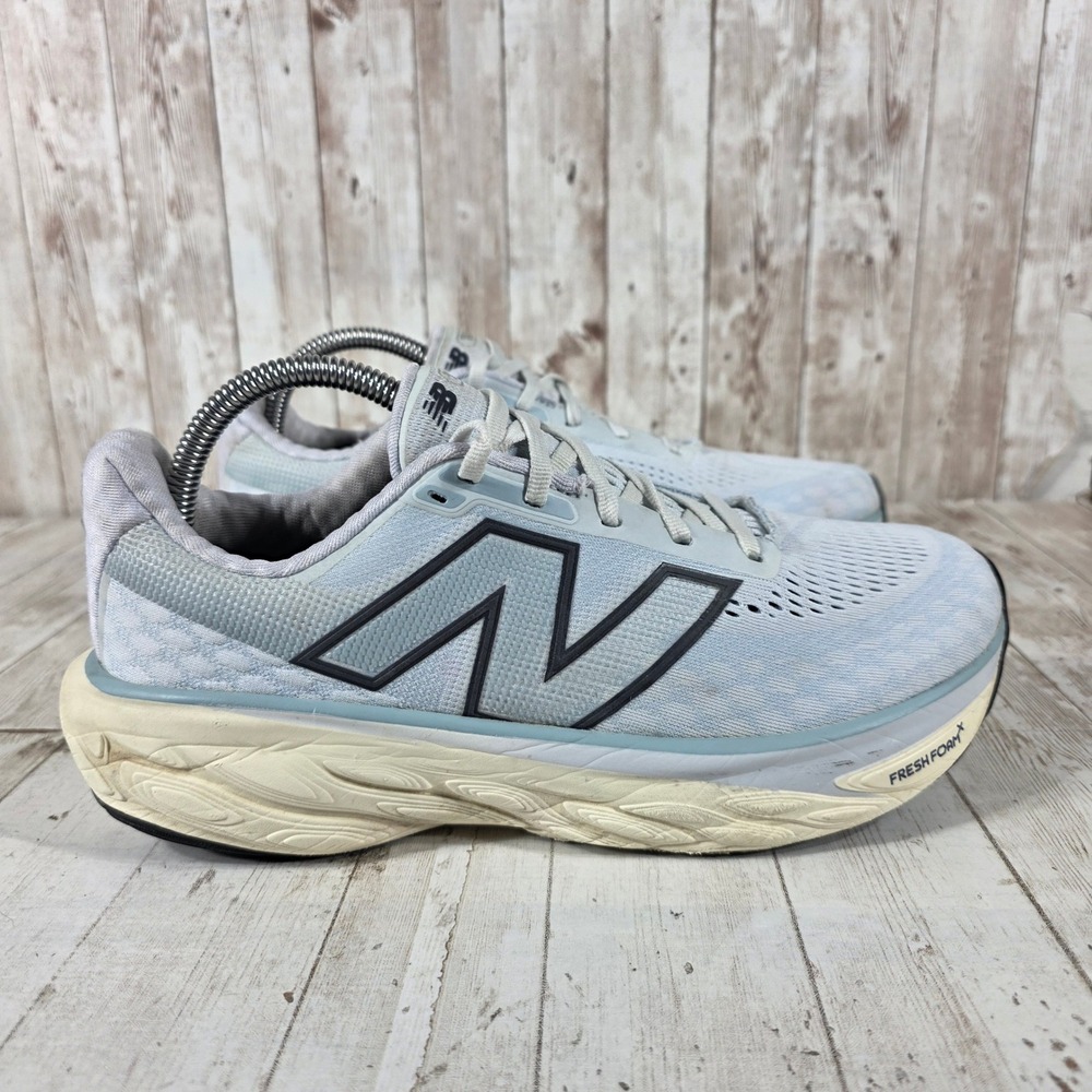 New Balance Fresh Foam X 1080 v12 Light Blue Running Shoes W1080L12 Womens